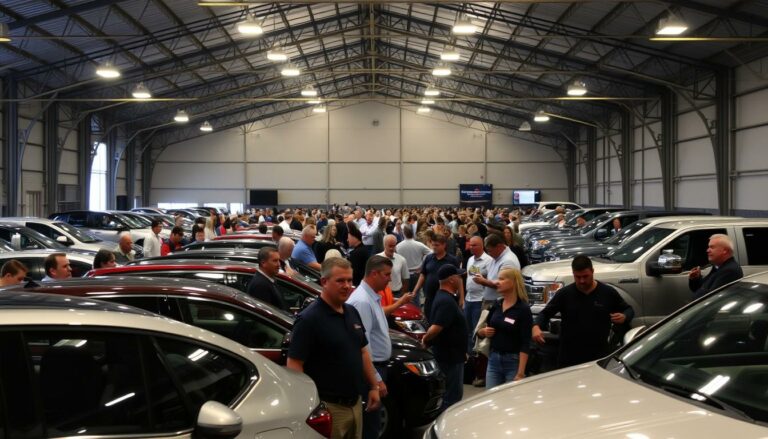 How to Buy a Car at Auction in Sanford: A Beginner’s Guide