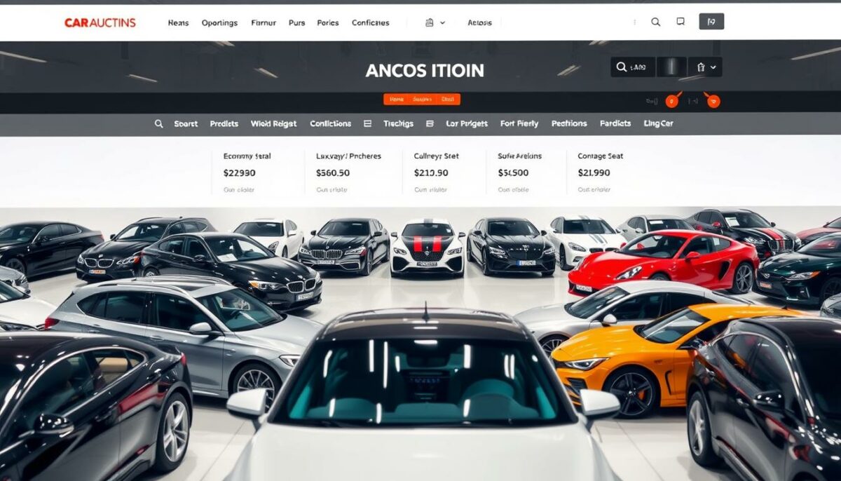 online car auctions